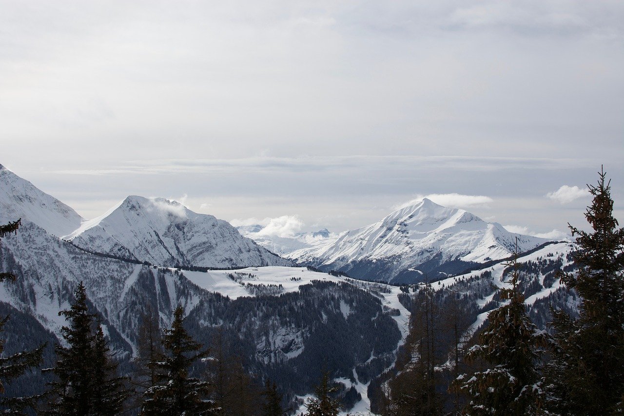 Tips for Photographing Snow and Ice While Traveling